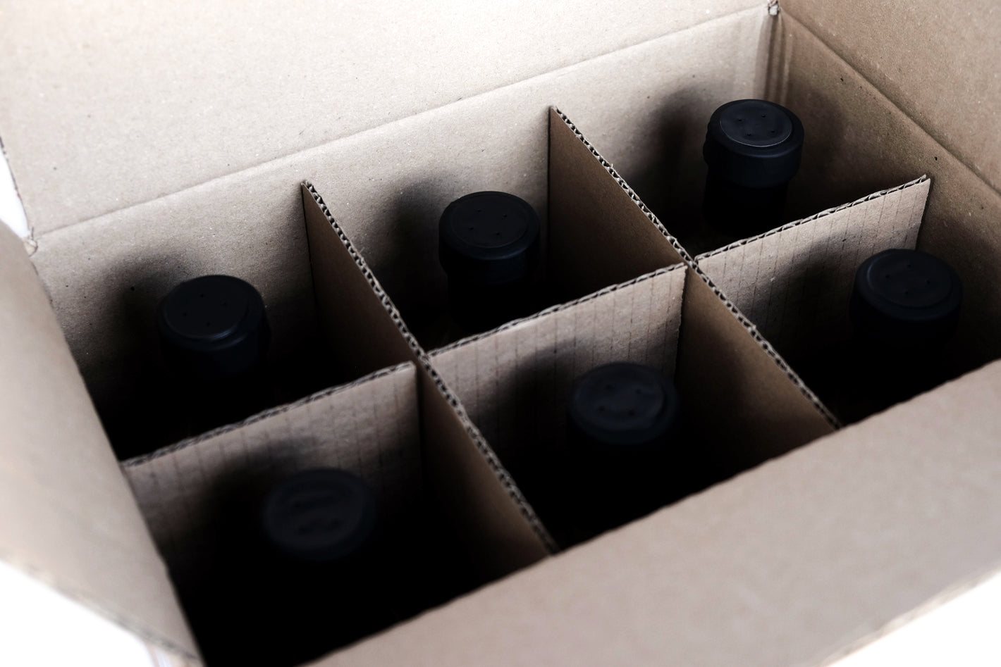 Geschenke kaufen | Box mit 6 Flaschen zum Preis von 5 | Mengenrabatt + Kostenloser Versand innerhalb Deutschlands | Ingwersirup BIO GINGER PREMIUM MIX | BIOGINGER.DE