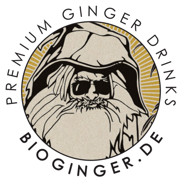 Ingwer kaufen bio Ginger Sirup 